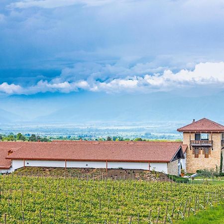 Château Mosmieri Hotel&Winery Telavi Extérieur photo