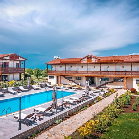 Château Mosmieri Hotel&Winery Telavi Extérieur photo