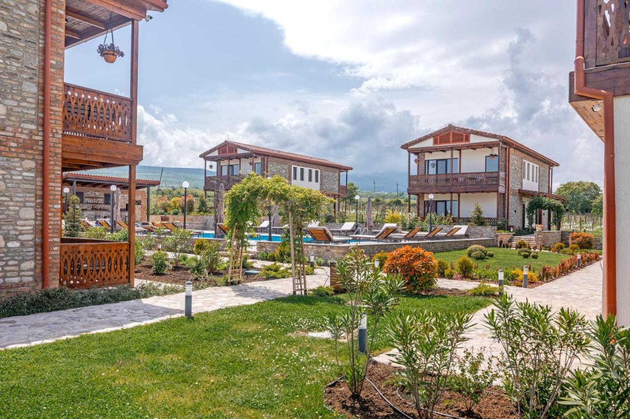 Château Mosmieri Hotel&Winery Telavi Extérieur photo
