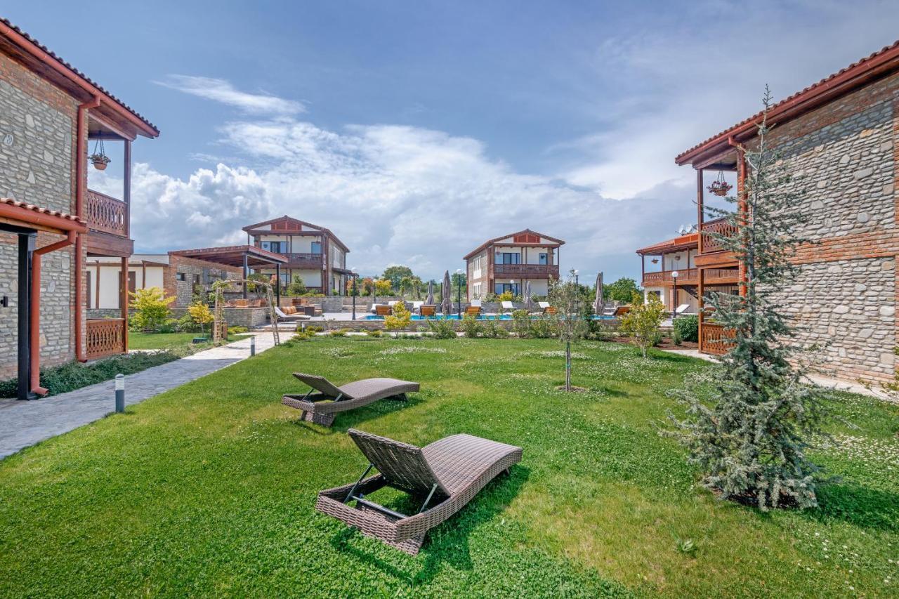 Château Mosmieri Hotel&Winery Telavi Extérieur photo