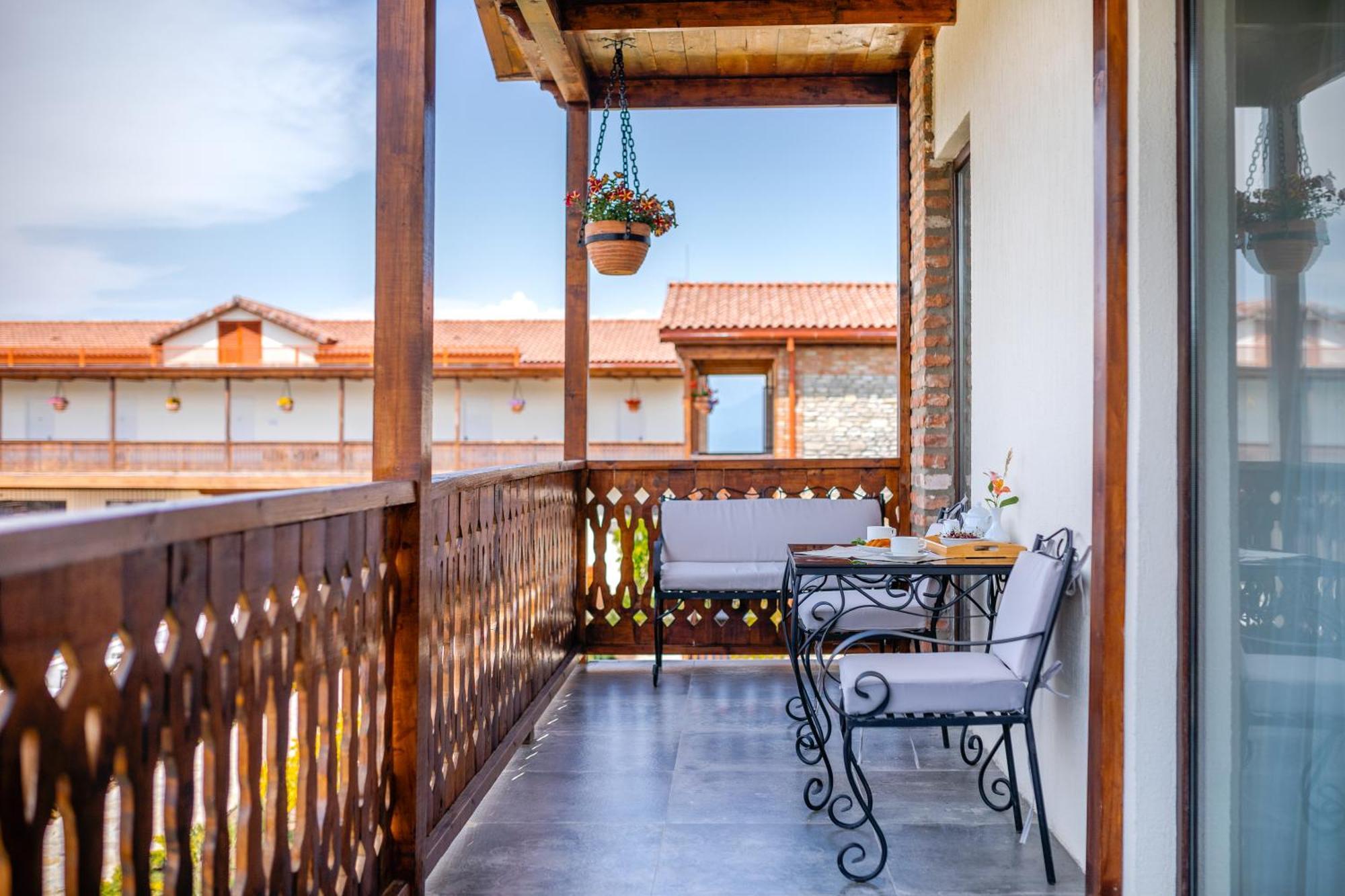 Château Mosmieri Hotel&Winery Telavi Chambre photo